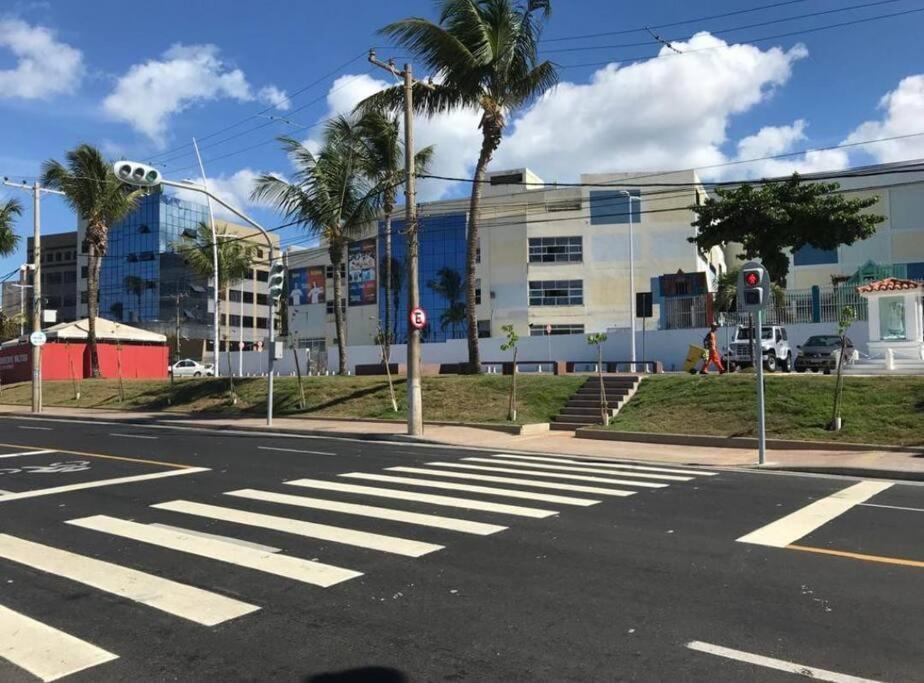 Pier Sul Estudio Apartment Salvador Exterior photo