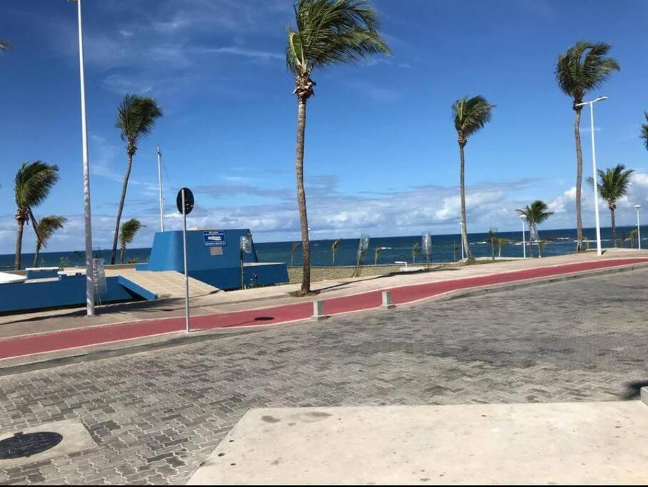 Pier Sul Estudio Apartment Salvador Exterior photo
